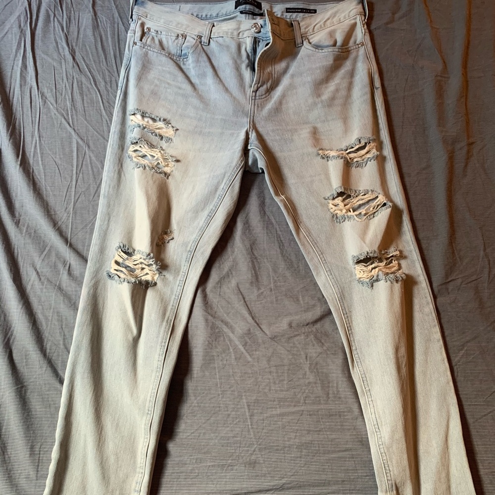 PacSun Drop Skinny Jean